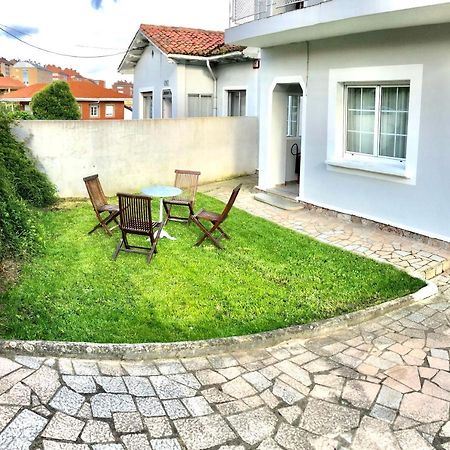 La Casita De El Montan Baja Aparthotel Aviles Ngoại thất bức ảnh
