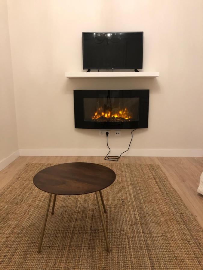 La Casita De El Montan Baja Aparthotel Aviles Ngoại thất bức ảnh